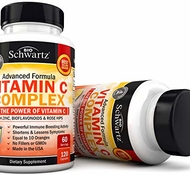 Vitamin C Complex 120 капсул от Bioschwartz