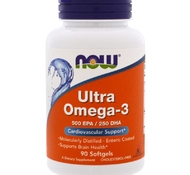 Ultra Omega 3 90 софт от NOW