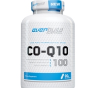 High Potency Co-Q10 90 капс от Everbuild