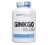 Ginkgo Biloba 60 мг 120 капс от Everbuild