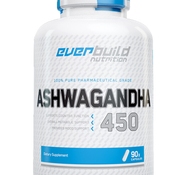 Ashwagandha 90 капс 450 mg от Everbuild