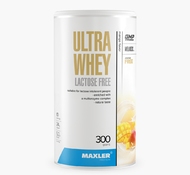 Ultra Whey Lactose Free 300 гр от Maxler