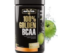 Golden BCAA 420 гр от Maxler