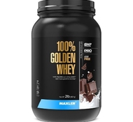 Golden Whey 910 гр от Maxler