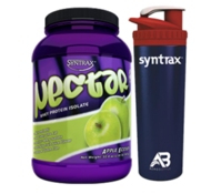 Nectar (изолят 907 гр.)  от Syntrax Innovations) 0% углеводов и жиров