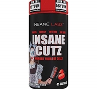 Insane Cutz 45 капс от Insane Labz