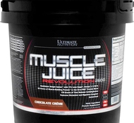 Гейнер Muscle Juice 5000g от Ultimate Nutrition