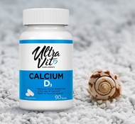 Calcium D3 90 таблеток от VP Laboratory