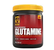 mutant core series l- Glutamine (300 г.)  PVL Essentials