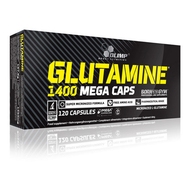 Glutamine Mega Caps 120 капс от Olimp