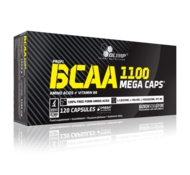 BCAA Mega caps 120 caps от Olimp