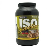 ISO Sensation 93 910 гр от Ultimate Nutrition