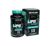 Lipo-6 Black Hers Ultra Concentrate (60 капс.) от Nutrex