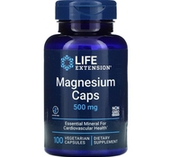 Magnesium Caps 100 капсул от Life Extension