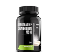 Glucosamine Chondroitin & MSM 90 таб от Maxler